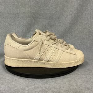 adidas Superstar 82 Non Dyed  GY8800 Men's Size 9.5 Sneakers